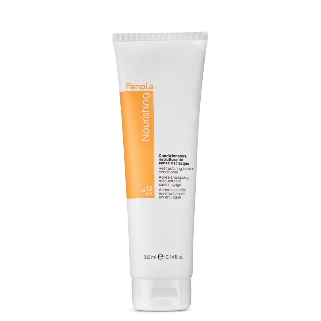 קרם ללא שטיפה Fanola Nourishing – 300 מ״ל